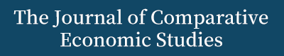 The Journal of Comparative Economic Studies