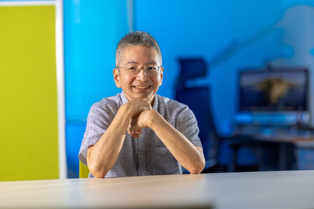 Fumio OHTAKE